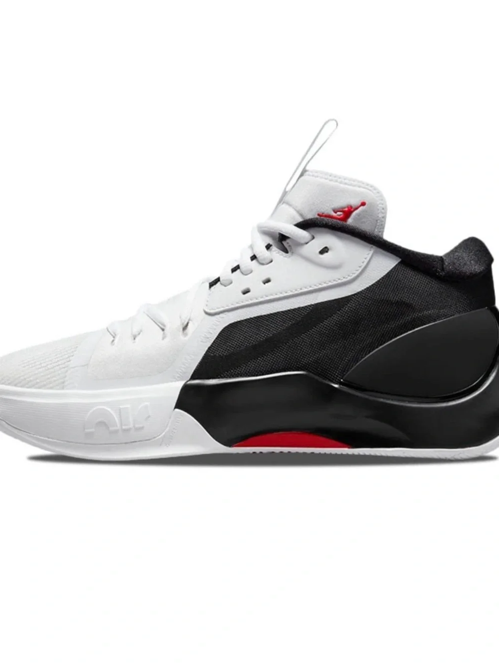 Nike Jordan Zoom Separate White Black DH0248-051 Men's Size 10.5
